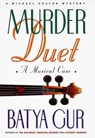 Cover image for Murder Duet