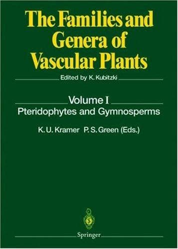 Cover image for Pteridophytes and gymnosperms