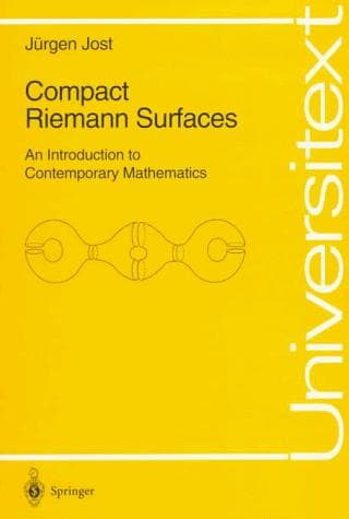 Cover image for Compact Riemann surfaces