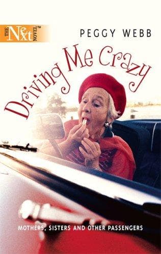 Cover image for Driving Me Crazy