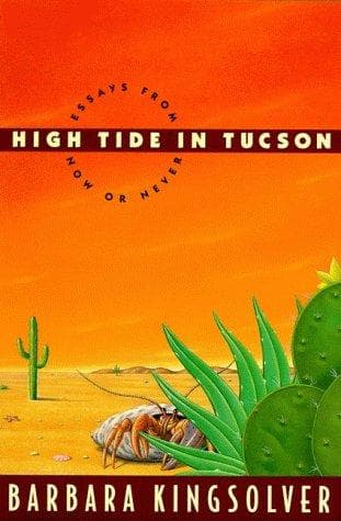 Cover image for High tide in Tucson
