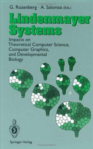 Cover image for Lindenmayer Systems
