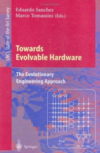 Cover image for Towards evolvable hardware