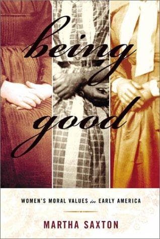 Cover image for Being Good