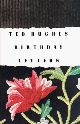 Cover image for Birthday letters