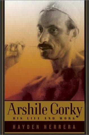 Cover image for Arshile Gorky