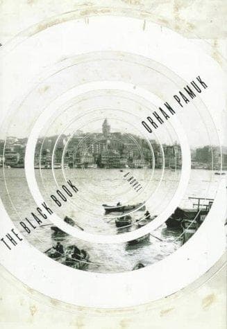 Cover image for The black book