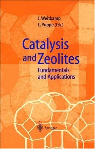 Cover image for Catalysis and Zeolites