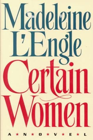 Cover image for Certain Women