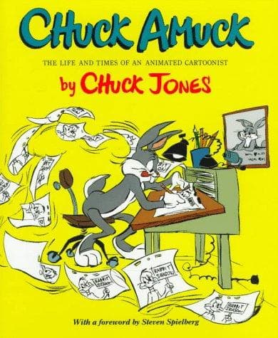 Cover image for Chuck amuck