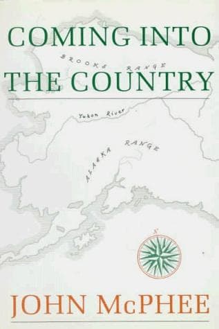 Cover image for Coming into the country