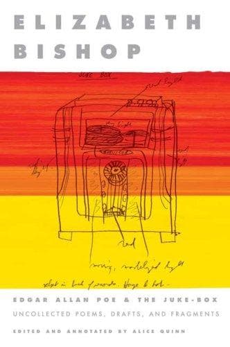 Cover image for Edgar Allan Poe & the juke-box