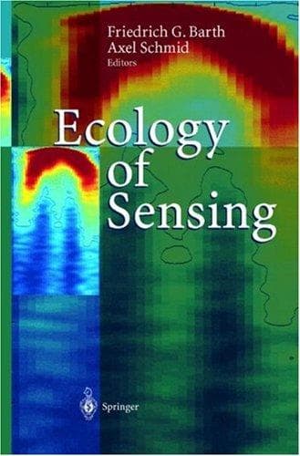 Cover image for Ecology of Sensing
