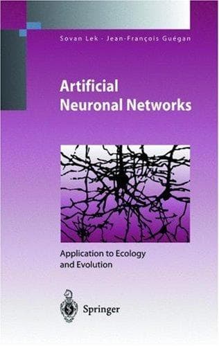 Cover image for Artificial Neuronal Networks