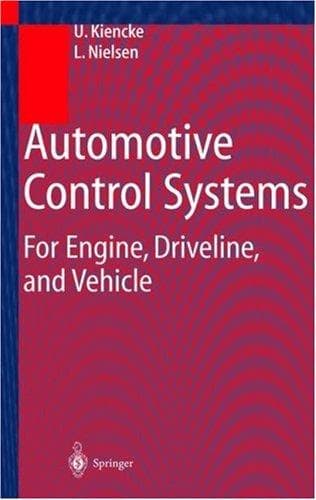 Cover image for Automotive Control Systems