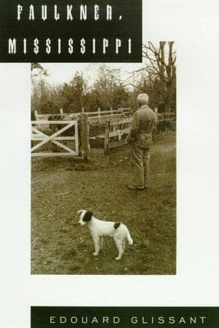 Cover image for Faulkner, Mississippi