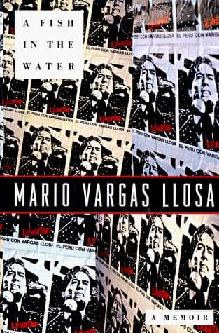 Cover image for A fish in the water