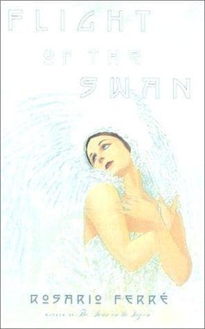 Cover image for Flight of the swan