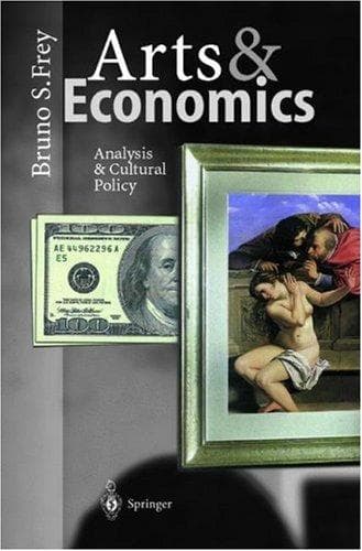 Cover image for Arts & Economics
