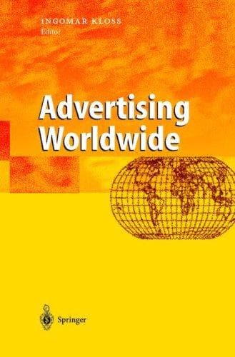 Advertising worldwide
