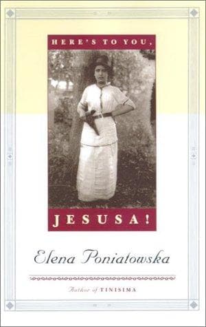 Cover image for Here's to you, Jesusa!