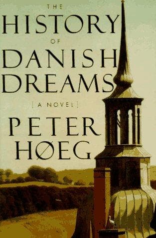 Cover image for The history of Danish dreams