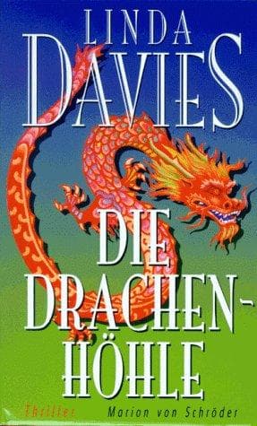 Cover image for Die Drachenhöhle.
