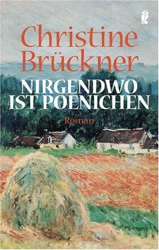 Cover image for Nirgendwo ist Poenichen.