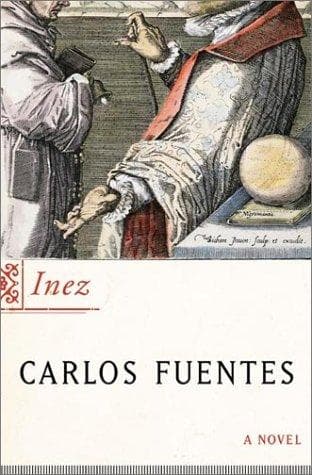 Cover image for Inez