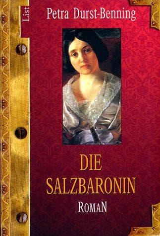 Cover image for Die Salzbaronin.