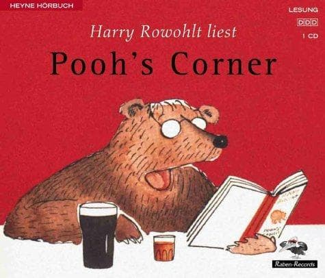 Cover image for Pooh's Corner. CD.