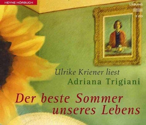 Cover image for Der beste Sommer unseres Lebens. 3 CDs.