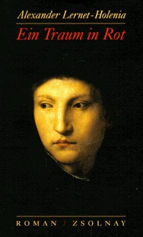 Cover image for Ein Traum in Rot.