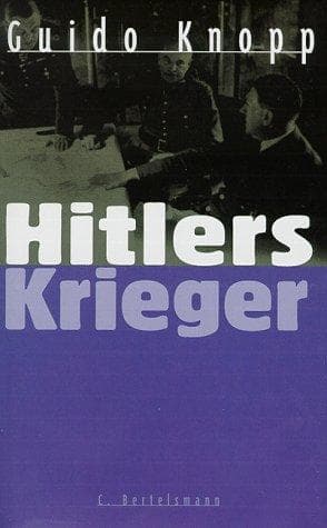 Cover image for Hitlers Krieger