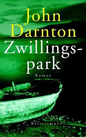 Cover image for Zwillingspark.