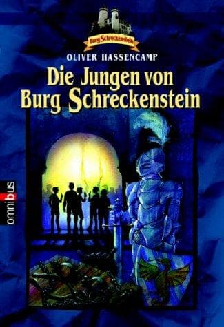 Die Jungen von Burg Schreckenstein