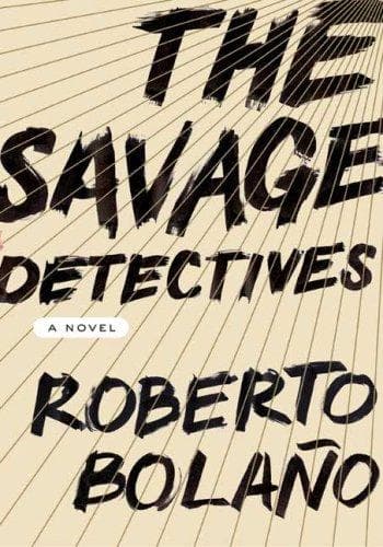 Cover image for The Savage Detectives