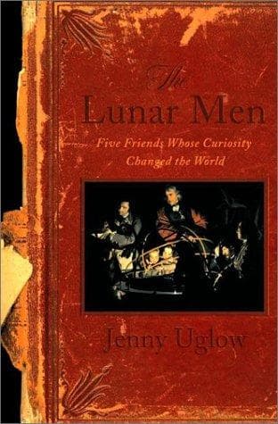 Cover image for The Lunar Men