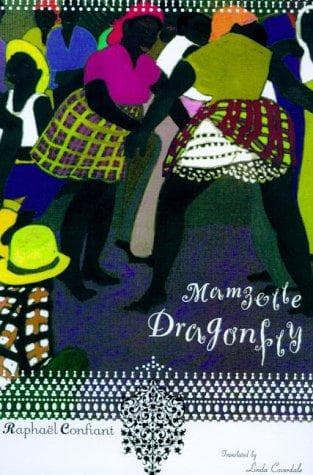 Cover image for Mamzelle dragonfly
