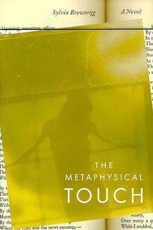 Cover image for The Metaphysical Touch