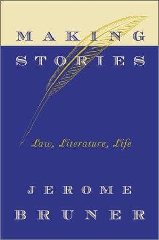 Cover image for Making Stories