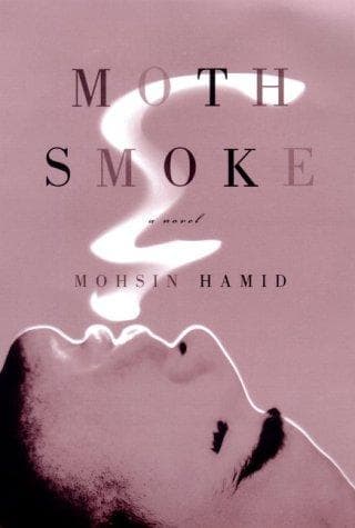 Cover image for Moth smoke