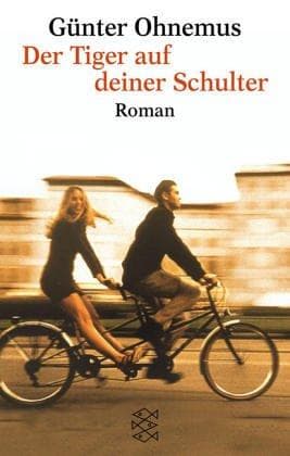Cover image for Der Tiger auf deiner Schulter.