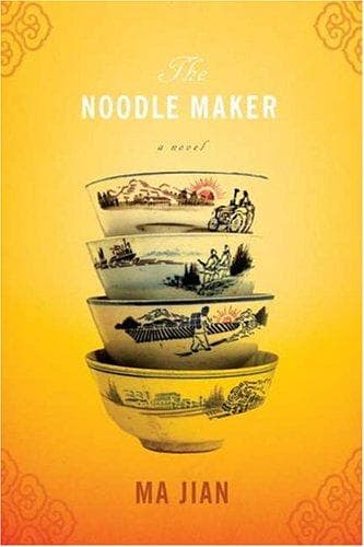 Cover image for The Noodle Maker