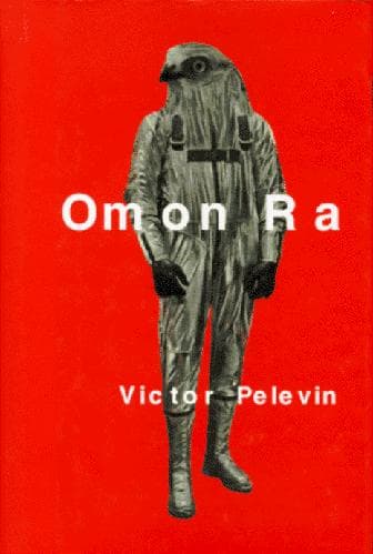 Cover image for Omon Ra