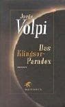 Cover image for Das Klingsor- Paradox.