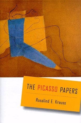Cover image for The Picasso papers