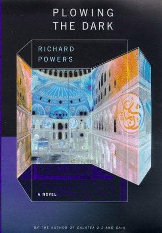Cover image for Plowing the dark