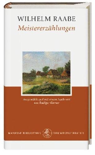 Cover image for Meistererzählungen.