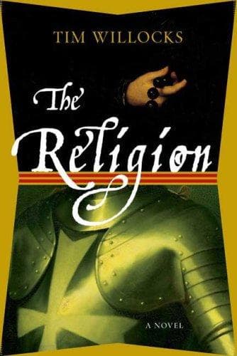 Cover image for The Religion